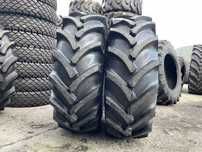 Anvelope agricole de tractor fata 16.9-24 OZKA cu 10PLIURI LIVRARE