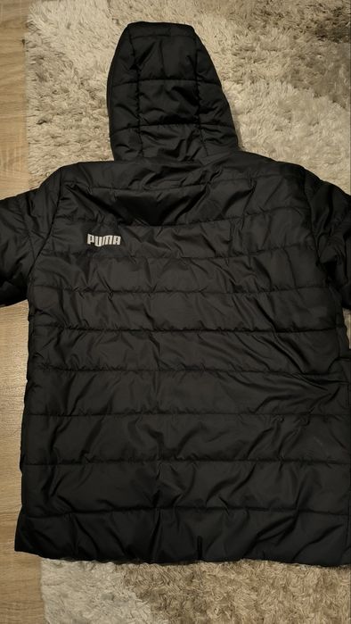 Ново оригинално зимно яке PUMA
