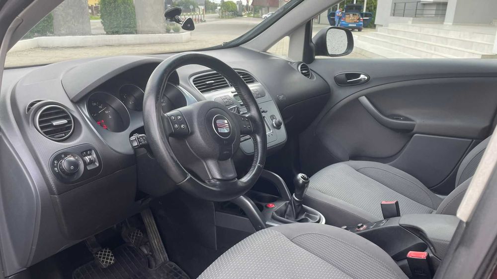 SEAT Altea XL Stylance 1.9 TDI 105CP – An 2008 – Euro 4