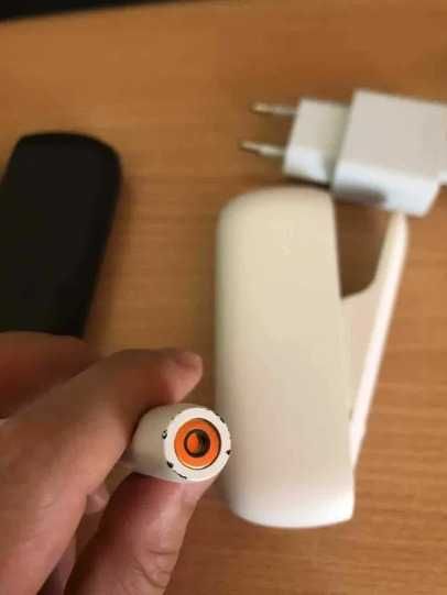 Dispozitiv IQOS (compatibil cu Heets si/sau Fiit)