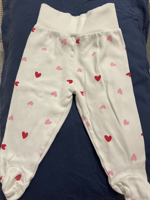 Бебешки ританки за момиче 3 бр.