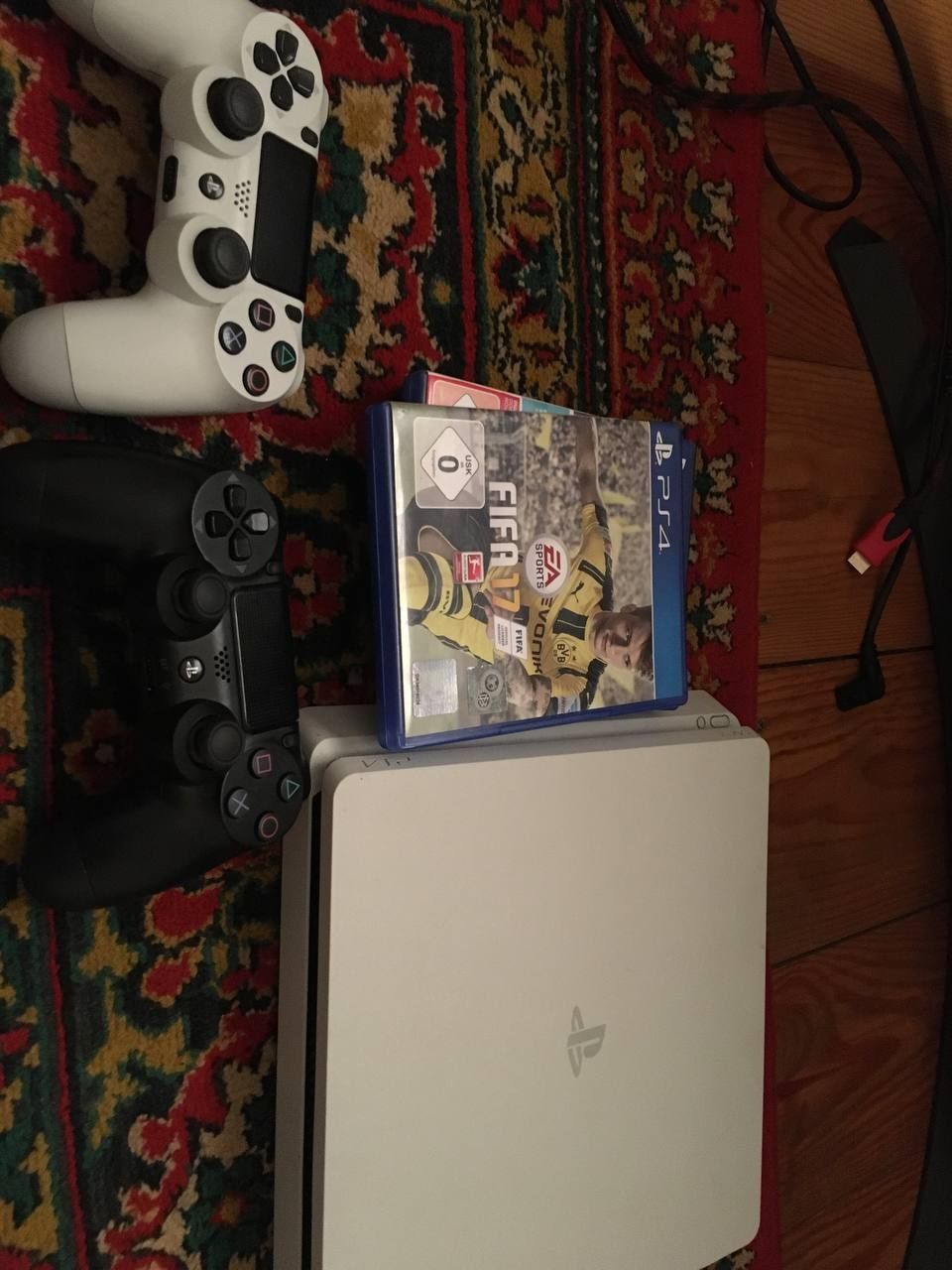 Play Station 4 , Fifa 17