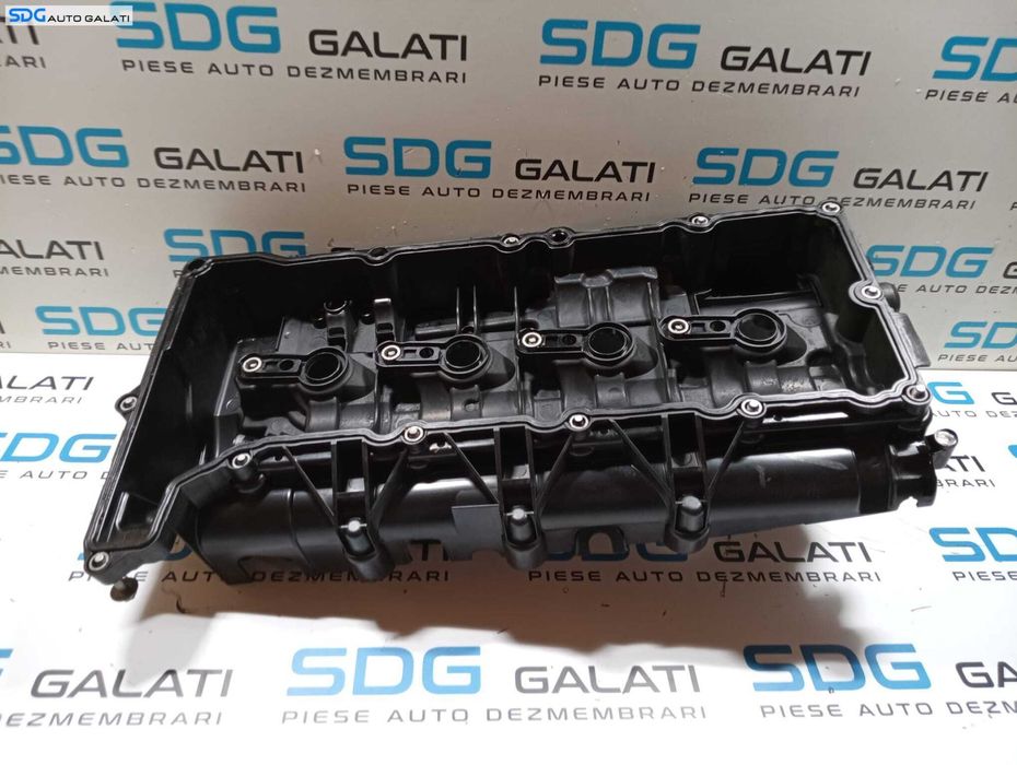 Capac Culbutori BMW Seria 3 E90 E91 E92 2.0 D N47 2004 - 2011 Cod 15265812 [M6860]
