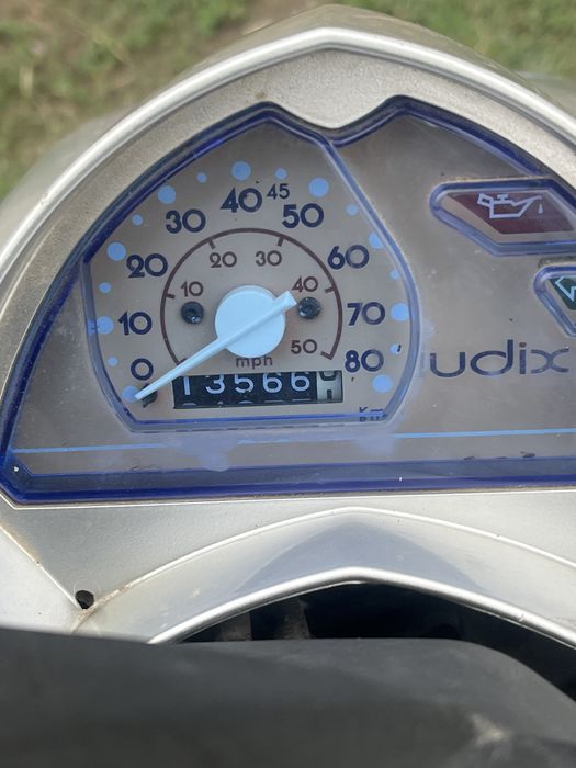 Scuter peuget ludix set de 80