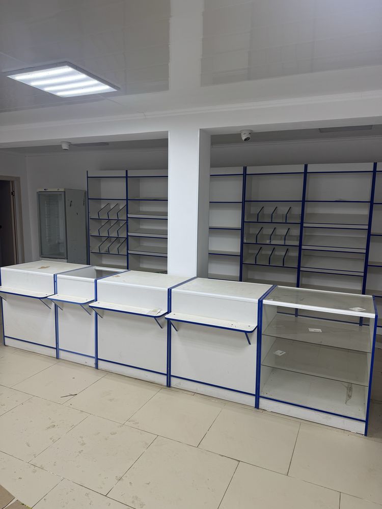 Торговое оборудование