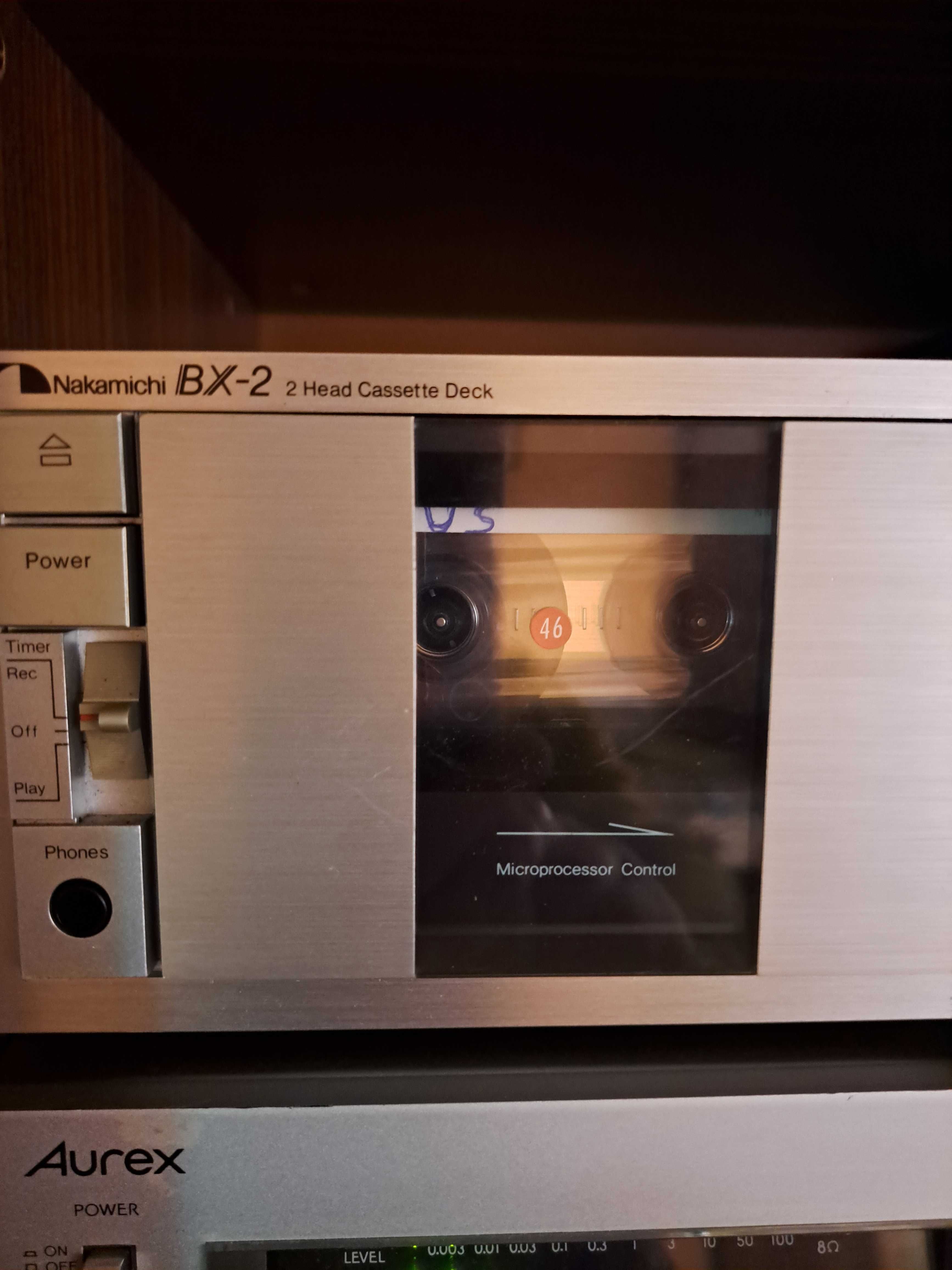 Продавам дек Nakamichi BX2