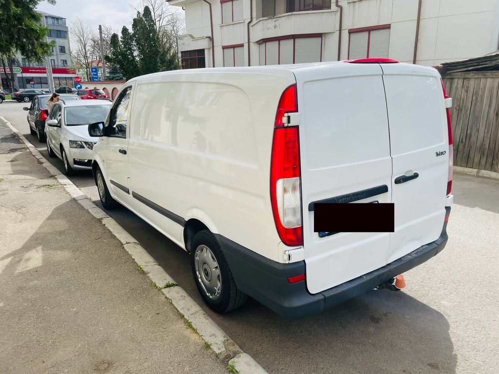 Mercedes Vito 113CDI Trafic/Vivaro/UNIC PROPRIETAR