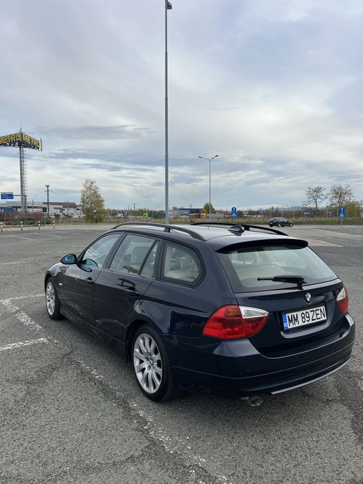 Bmw 320d e91 2007