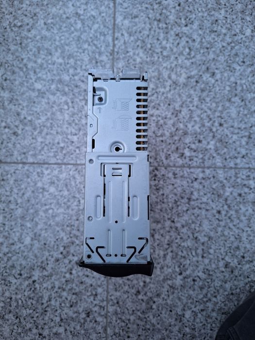 Radio CD Player Auto Sony CDX S2020