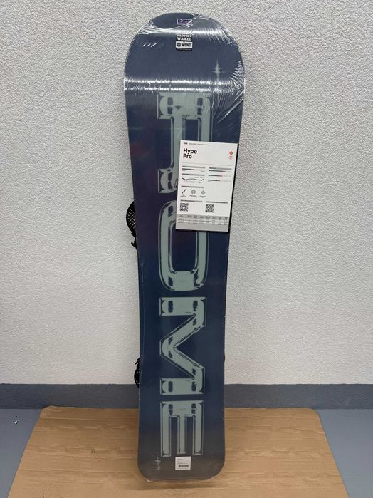 placa noua snowboard rome hype pro L147cm