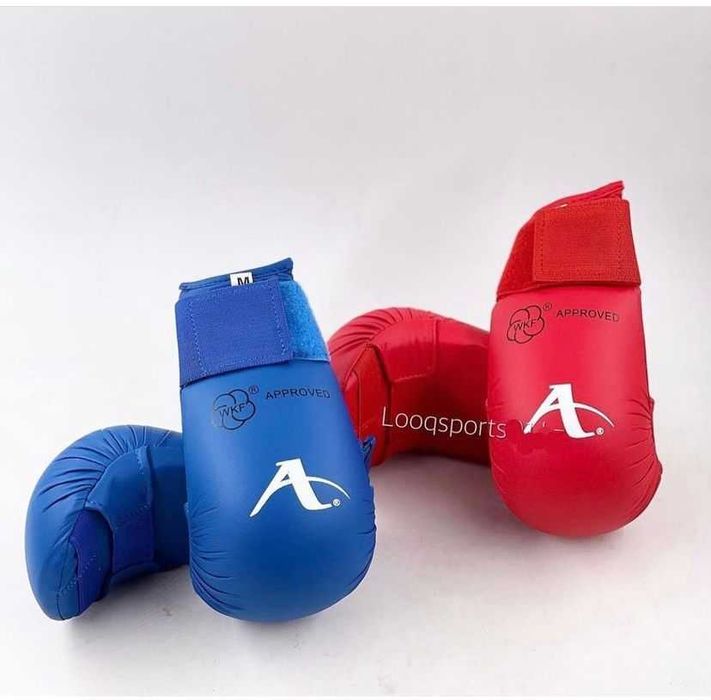 накладка wkf красный синий