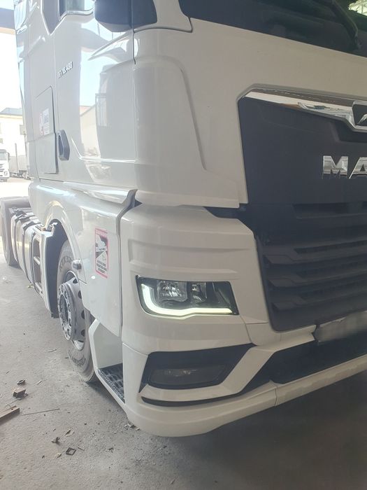 Daf man changan shakman hamma guravoylani kuzov remonti