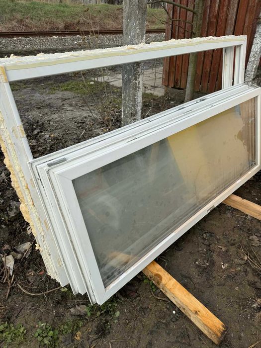 Vand 2 usi termopan 207x115