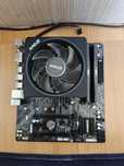 Kit Gaming - Placa de baza + CPU + Ram