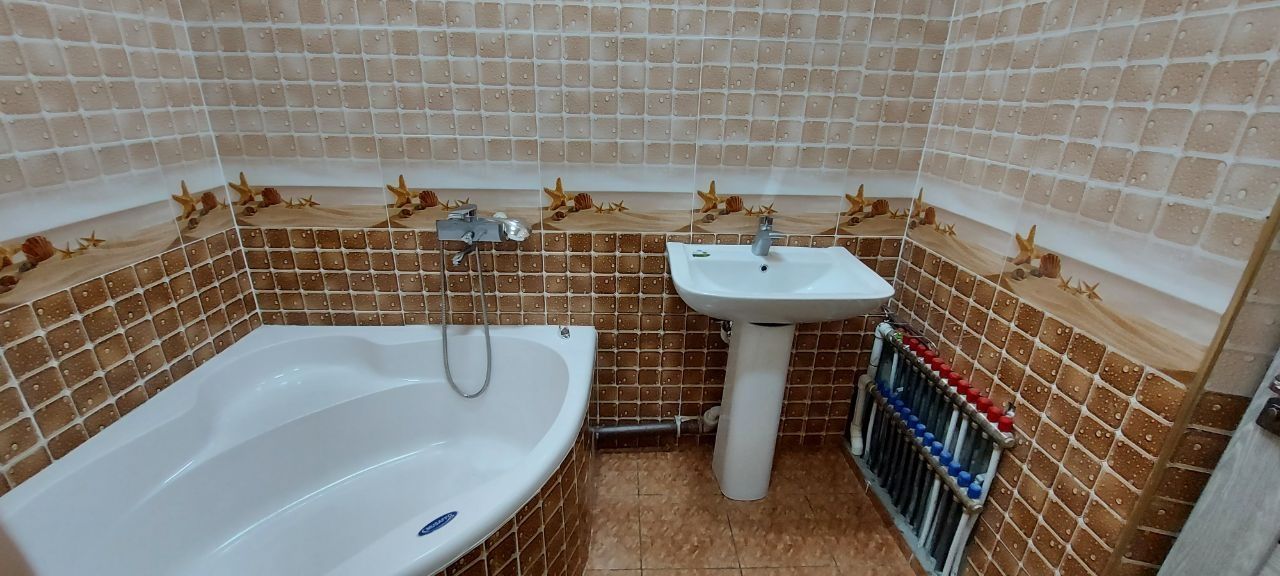 A Navoiy hududidagi yangi dom ko'p yilga ijaraga beriladi