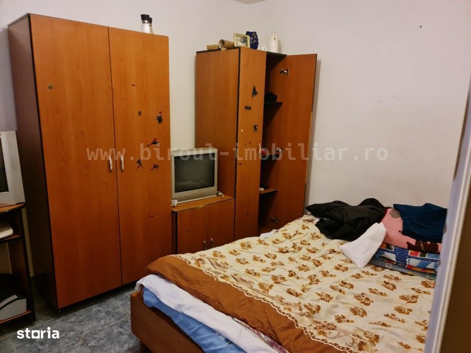 0% Comision -  Parter -  Apartament 2 Camere – Central, Cumpăna