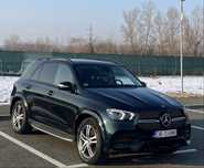Mercedes-benz GLE 4MATIC
