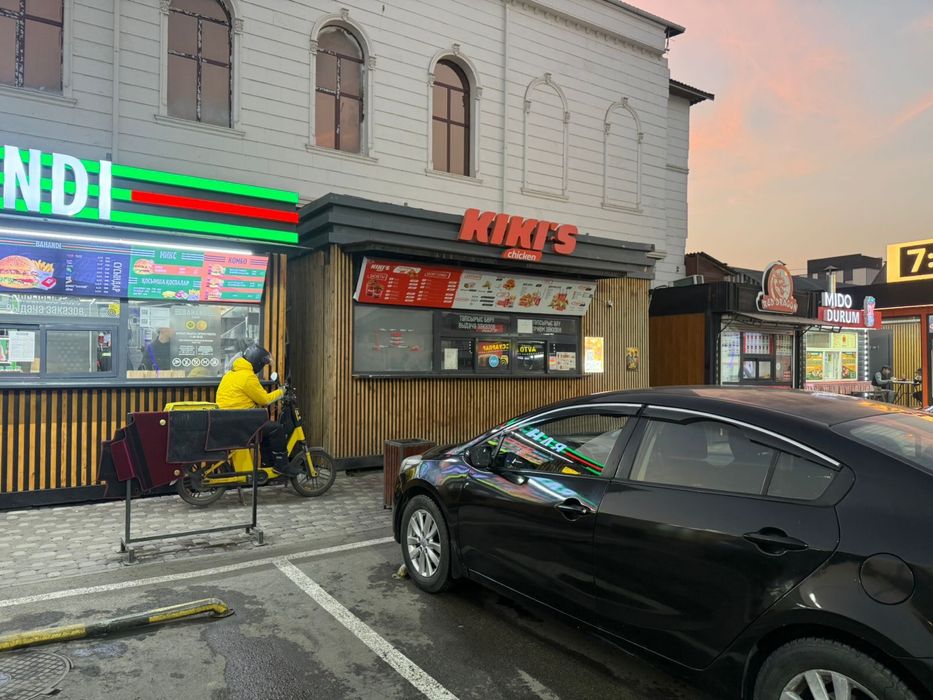 Продам готовый бизнес, киоск