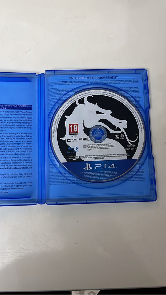 Mortal Kombat X