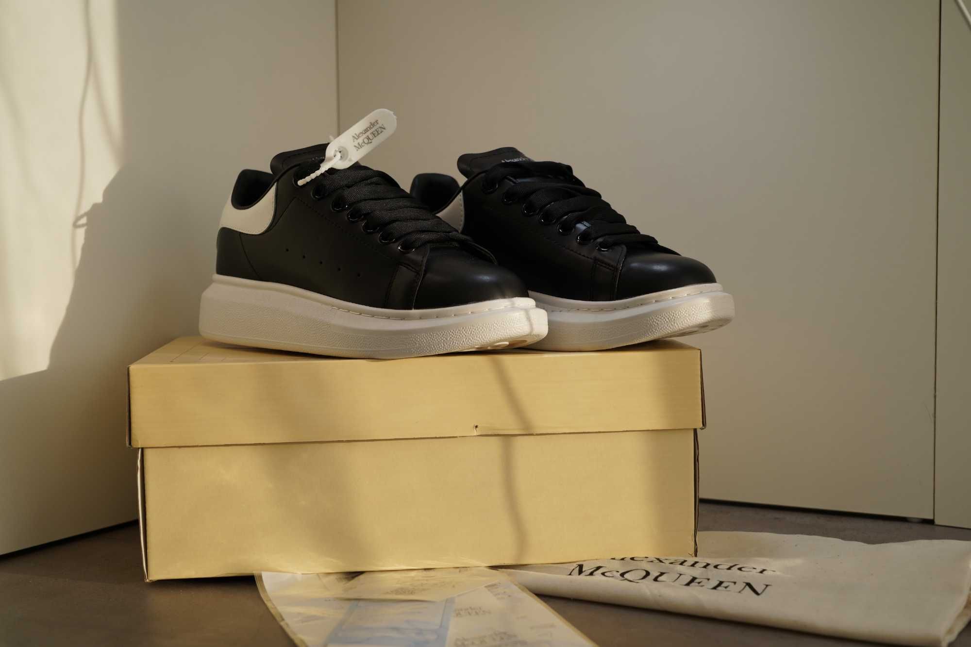 Adidași Alexander Mc.Queen Noi, Toate Mărimile Disponibile - La Cutie