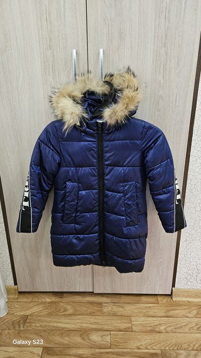 Продам зимнию куртку