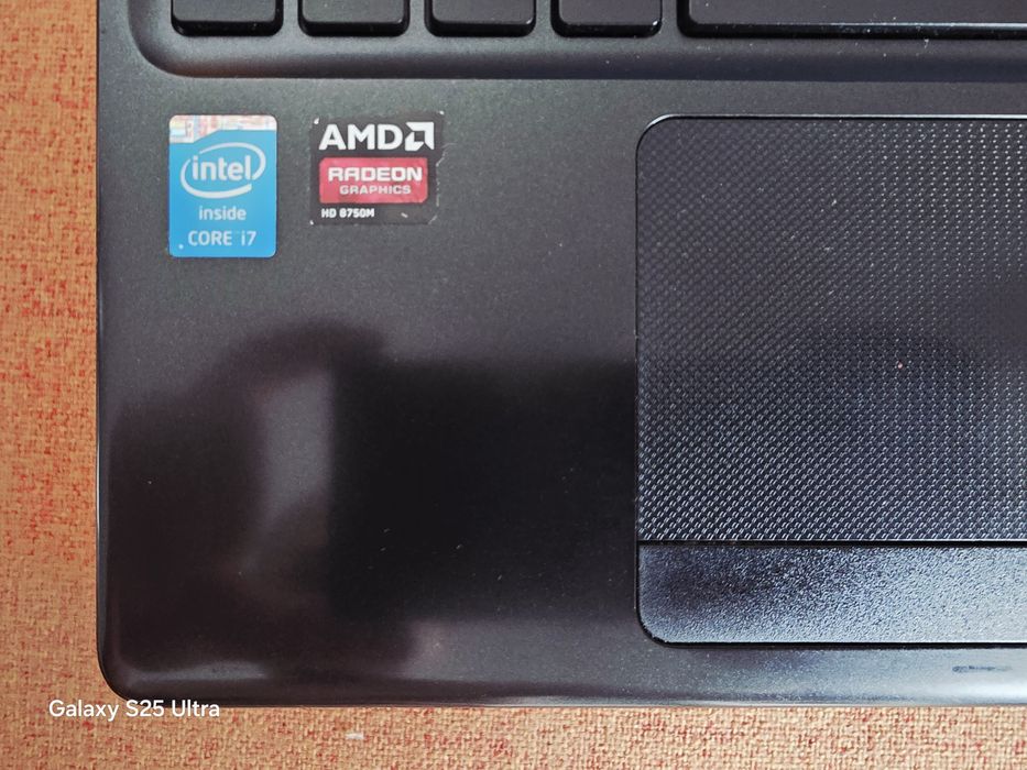 Acer aspire gaming i7