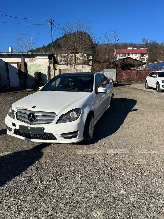 Aripa Mercedes C Class W204 Facelift non dezmembrari