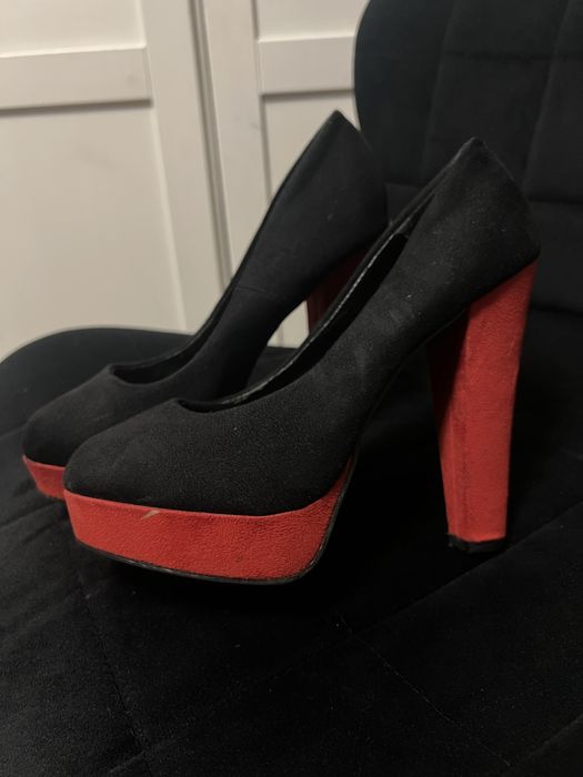 Елегантни дамски токчета