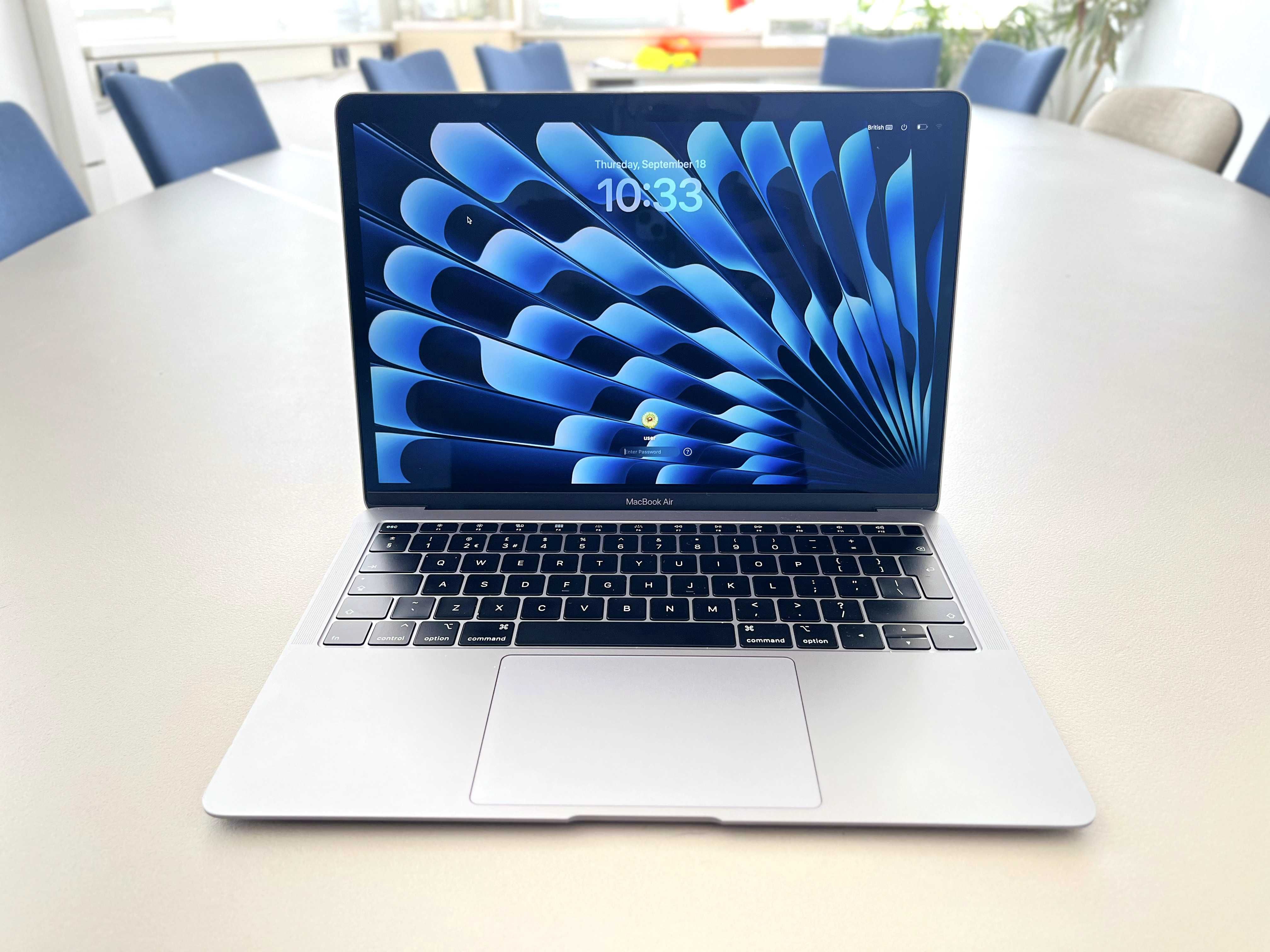 Apple MacBook AIR 13 A1932 i5 3.6Gz 16GB 512GB NVMe Space Gray