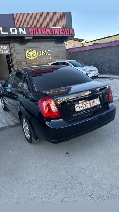 Gentra Avtomat 2022\2023