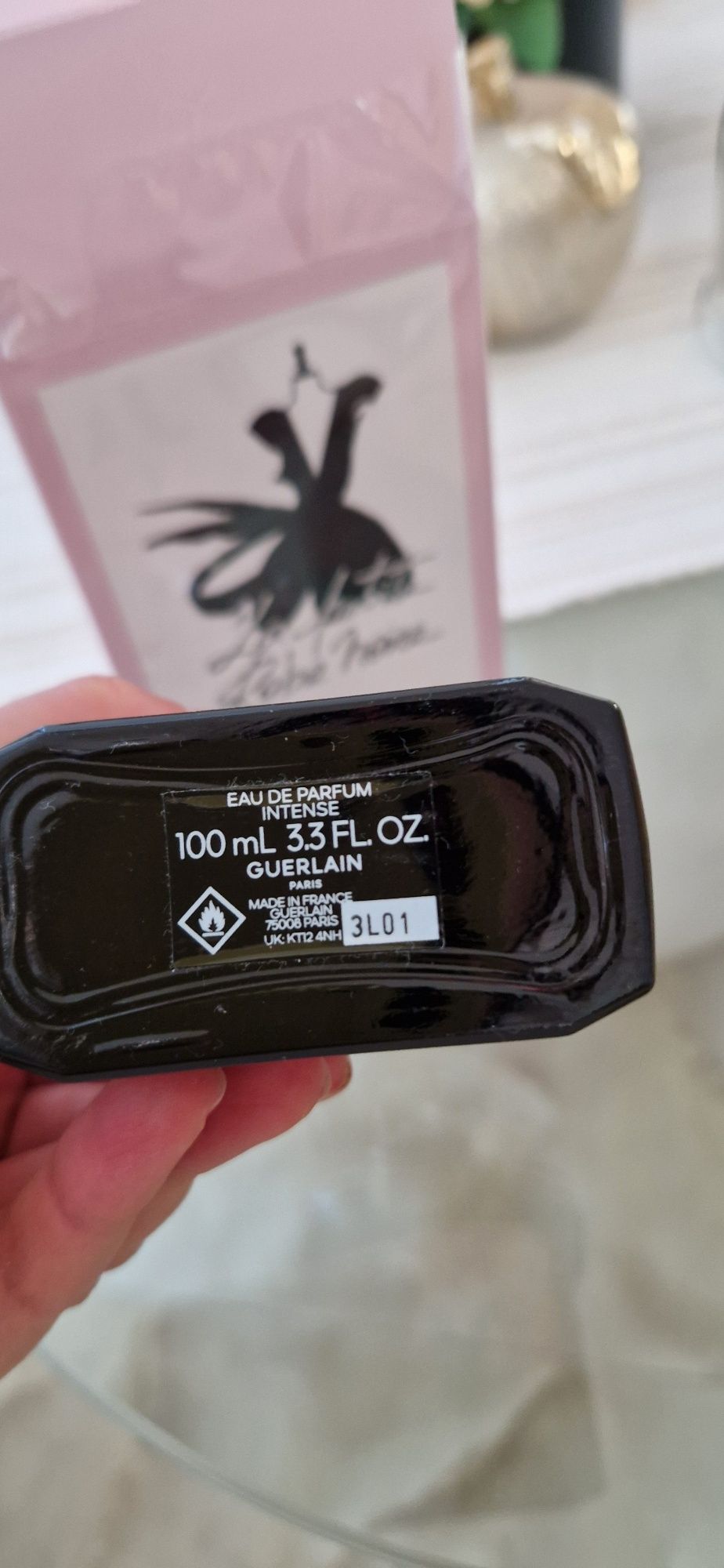 Guerlain La Petite Robe Noire Intense