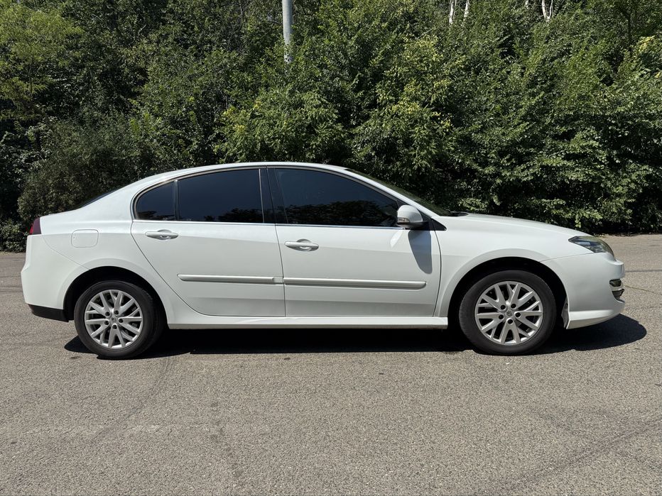Renault Laguna Facelift
