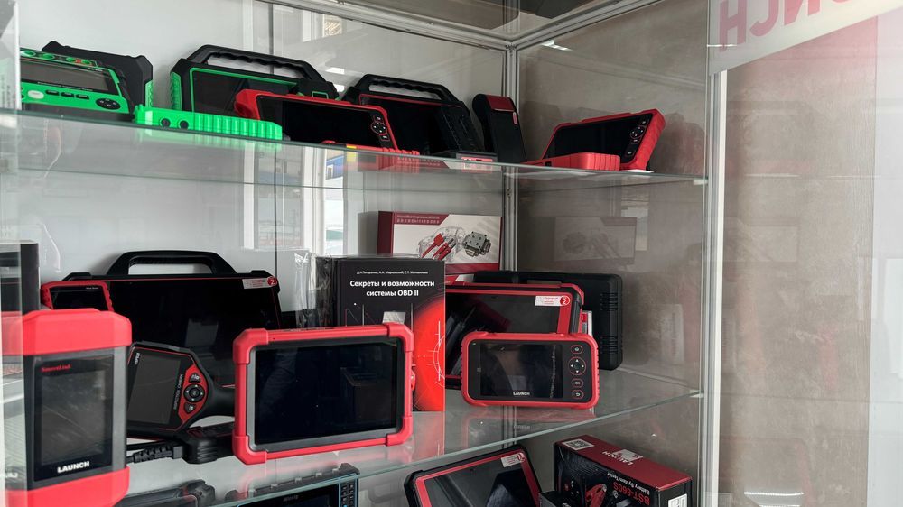 Автосканер в АССОРТИМЕНТЕ Для диагностики авто