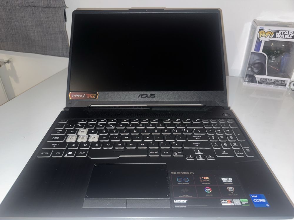 Laptop ASUS TUF Gaming F15