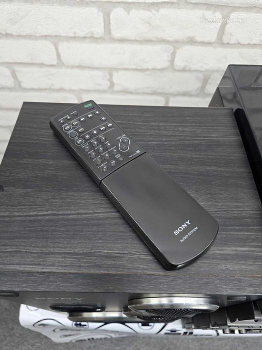 Музыкальный центр SONY LBT-A67. Сони.