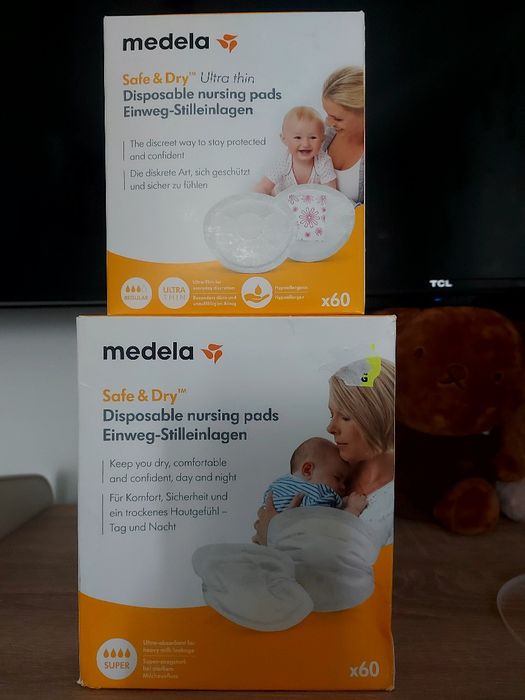 Dischete pentru sâni