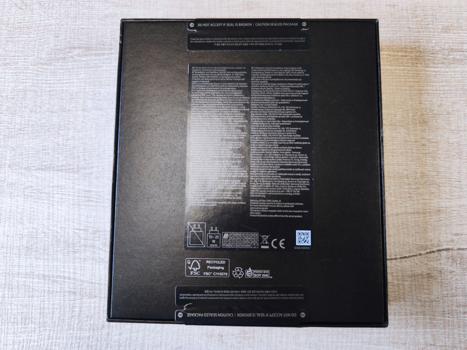 НОВ! Samsung Galaxy Z Fold 6 5G 512GB 12GB  2г. Гаранция!