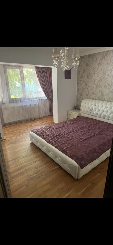 Inchiriez apartament 3 camere , Timisoara ,zona Dambovita