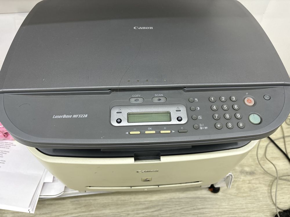 Принтер лазерные Canon Laser-Base MF 3228