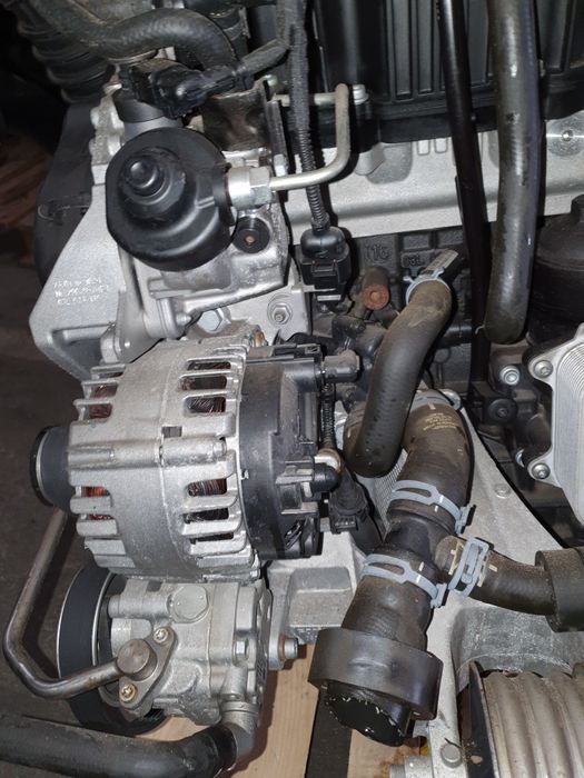 Motor VW T5, T6  2.0 tip motor CAA, 35000 km dezmembrari autoutilitare