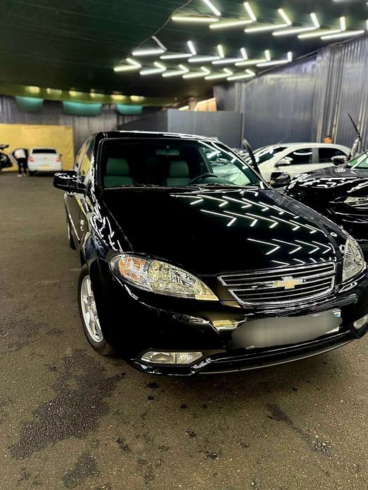 Gentra 3 БЕЗ ЛЮК