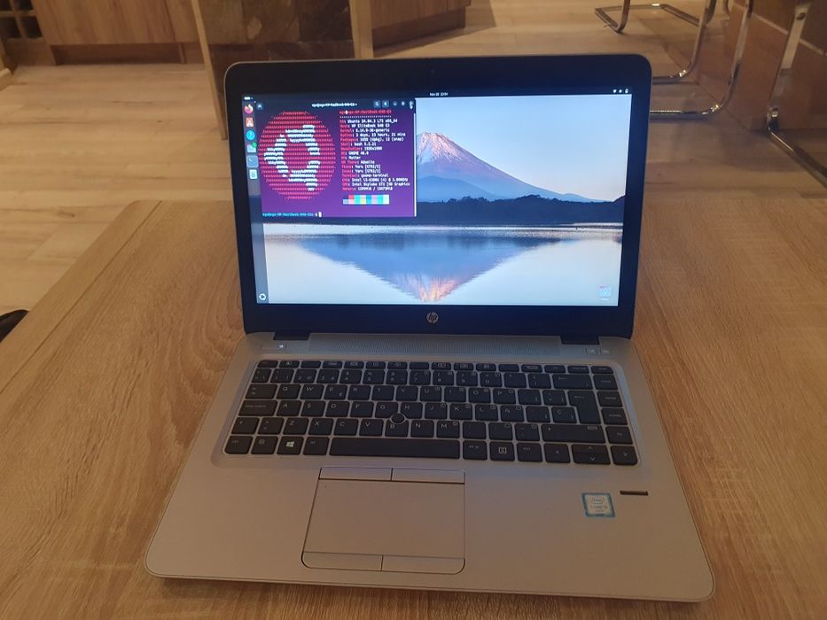 Hp Elitebook g3 840