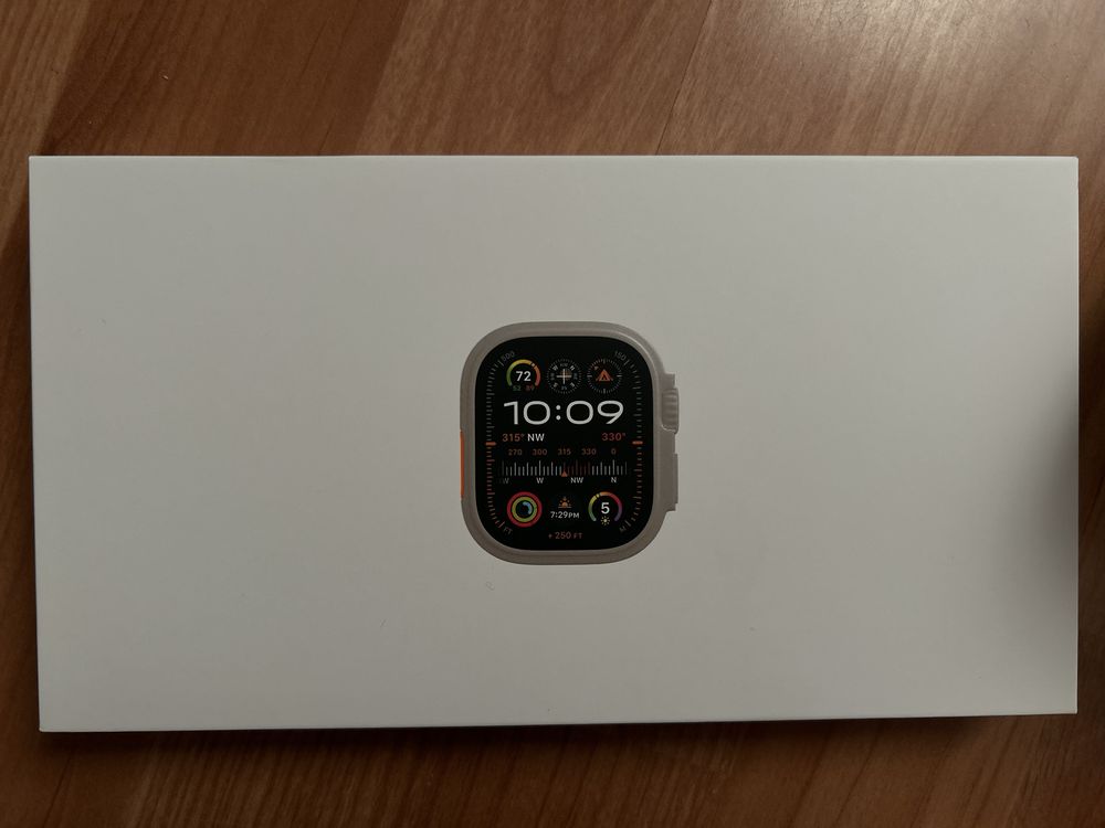 Apple Watch Ultra 2 GPS + Cellular, 49 mm