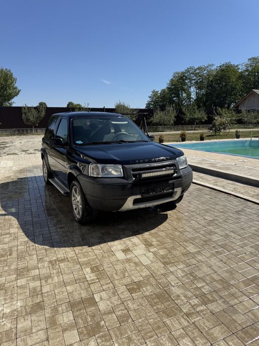 Land rover 1.8 benzina gpl