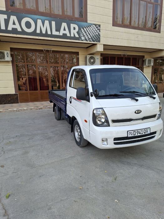 Kia Bongo  III.  Koreyskiy avtomat karobka 2017yil