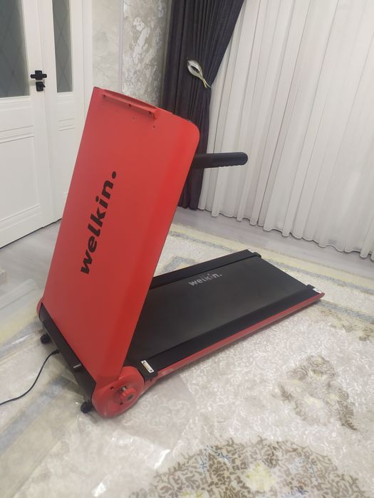 Продается Беговая дорожка Welkin I8 Red
