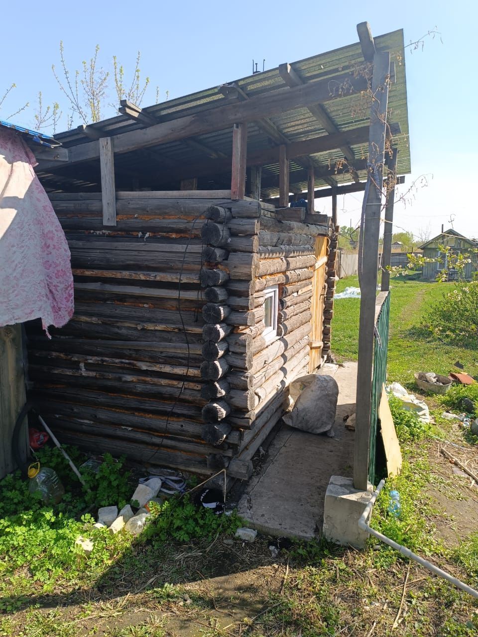 Продам дачу на мирном