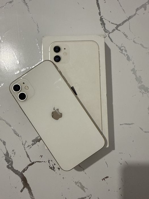 Iphone 11 128GB white