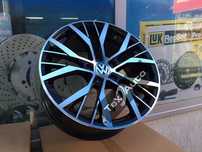 Джанти за Фолксваген 16"17”18" Passat CC / Golf / Тоuran