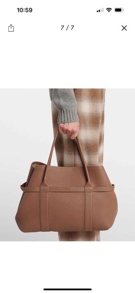 Дамска чанта Loro Piana